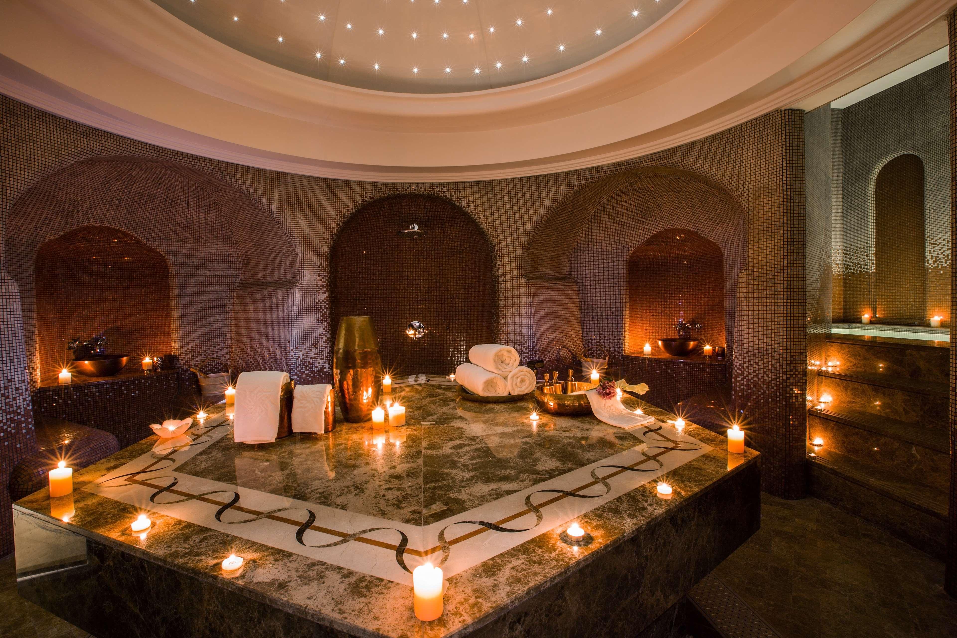 Ayla Grand Hotel Al Ain Buitenkant foto A hammam in Marrakech, Morocco